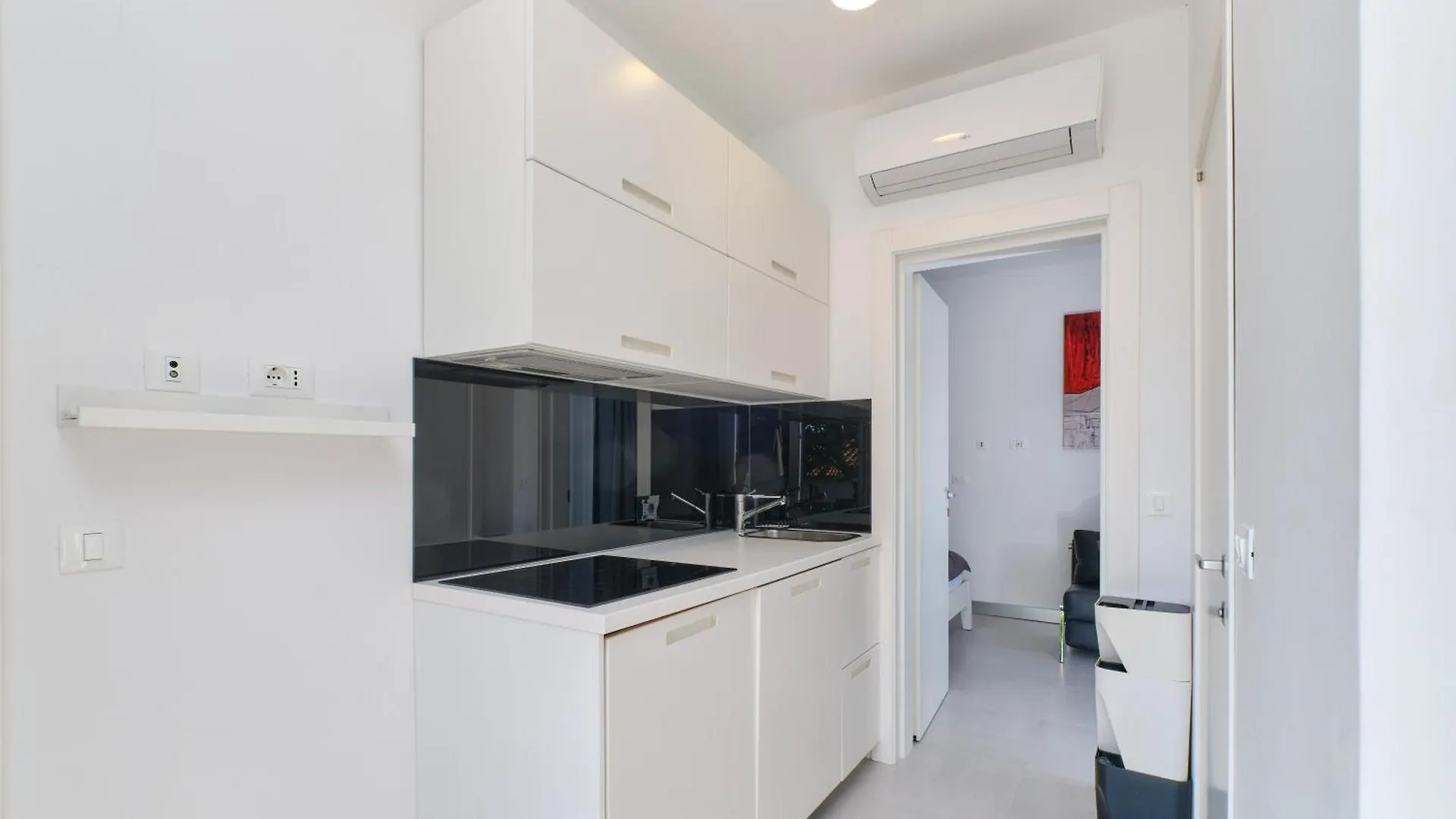 Design Apartment 2ˇˇˇˇ Mali Lošinj 0*,