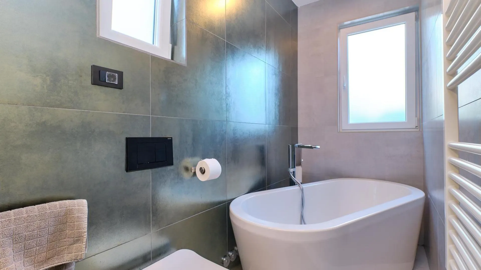 Design Apartment 2ˇˇˇˇ Mali Lošinj 0*,